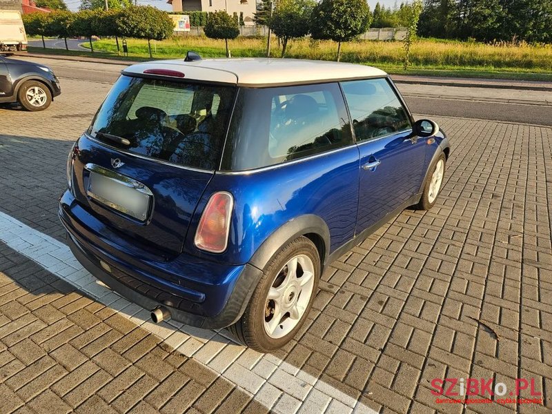 2002' MINI One photo #4