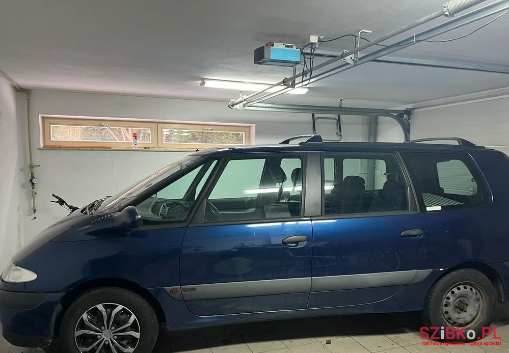 2002' Renault Espace photo #1