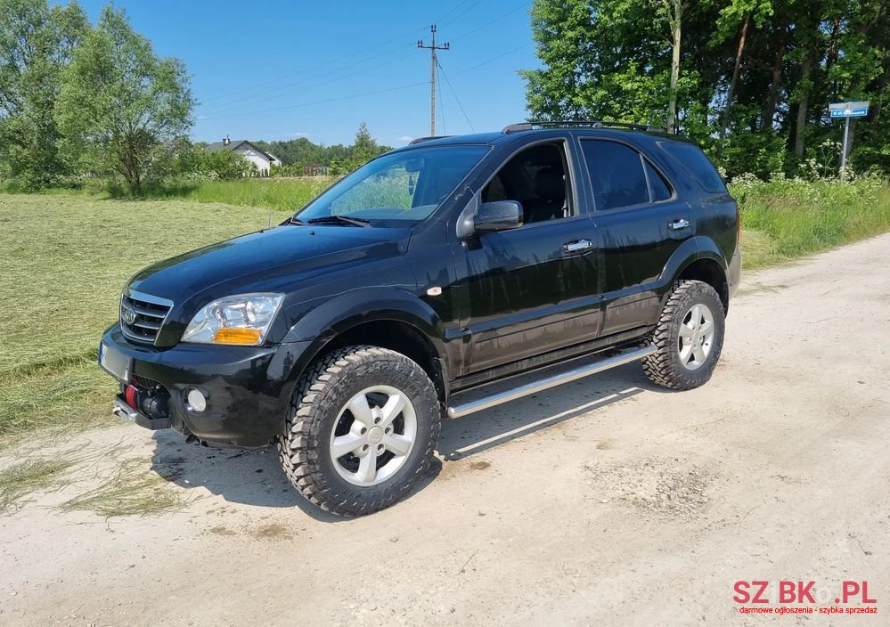 2009' Kia Sorento photo #1