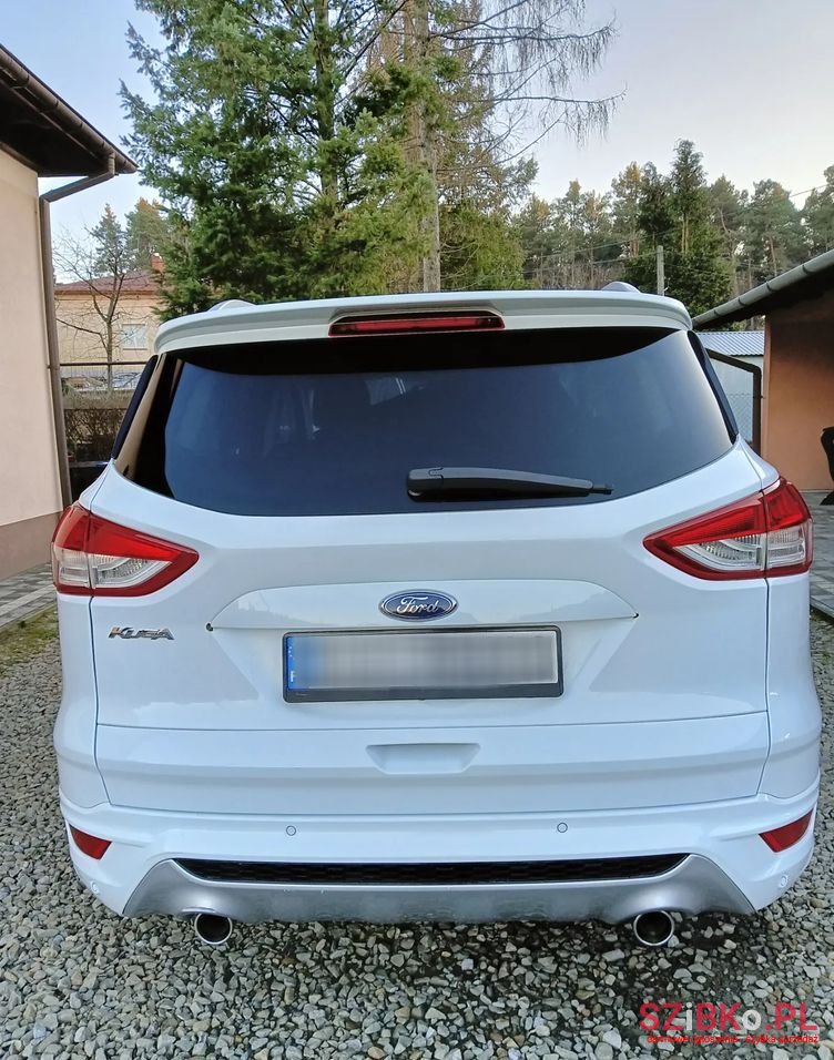 2015' Ford Kuga photo #5
