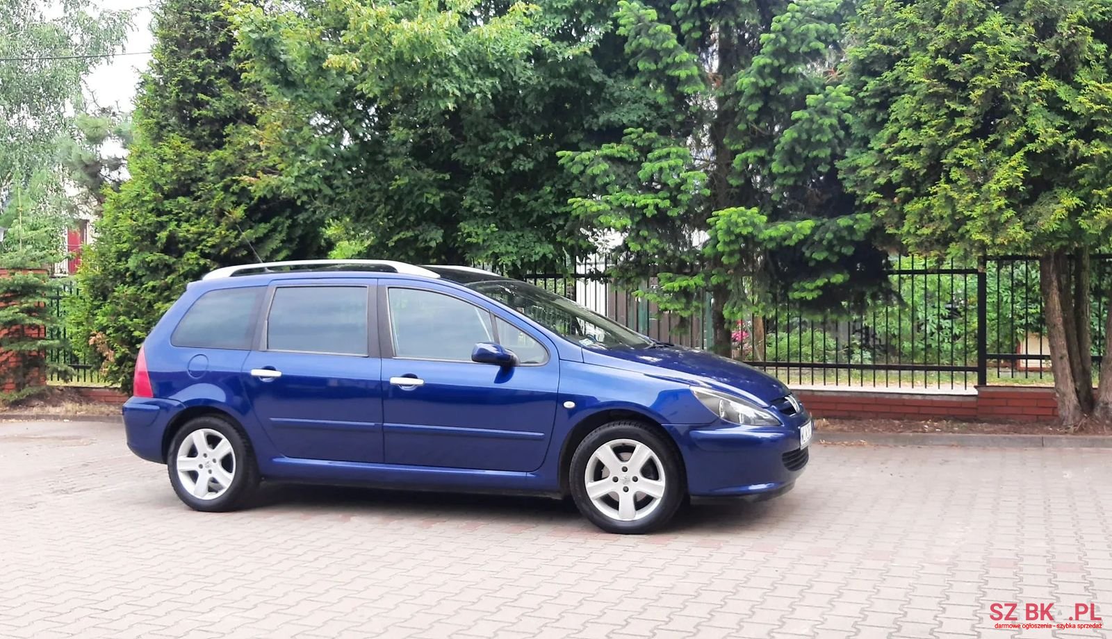 2004' Peugeot 307 photo #4