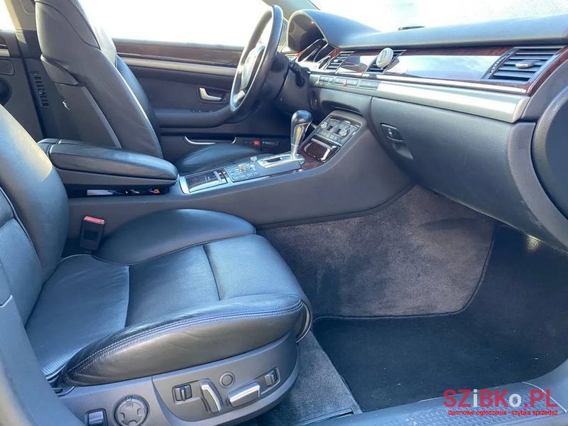 2008' Audi A8 3.0 Tdi Dpf Quattro photo #6