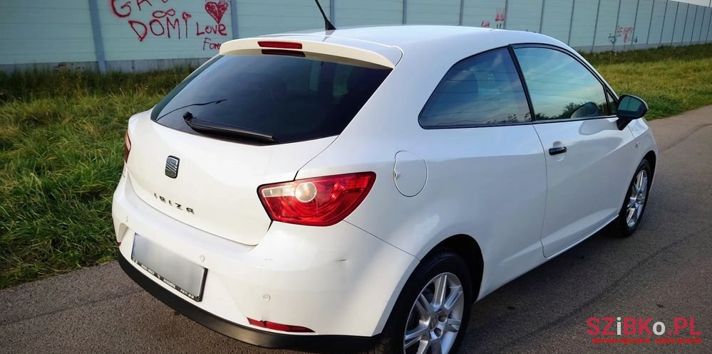 2008' SEAT Ibiza photo #3