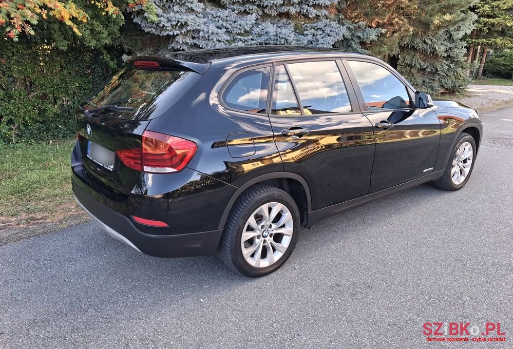 2012' BMW X1 Sdrive18D Xline photo #3