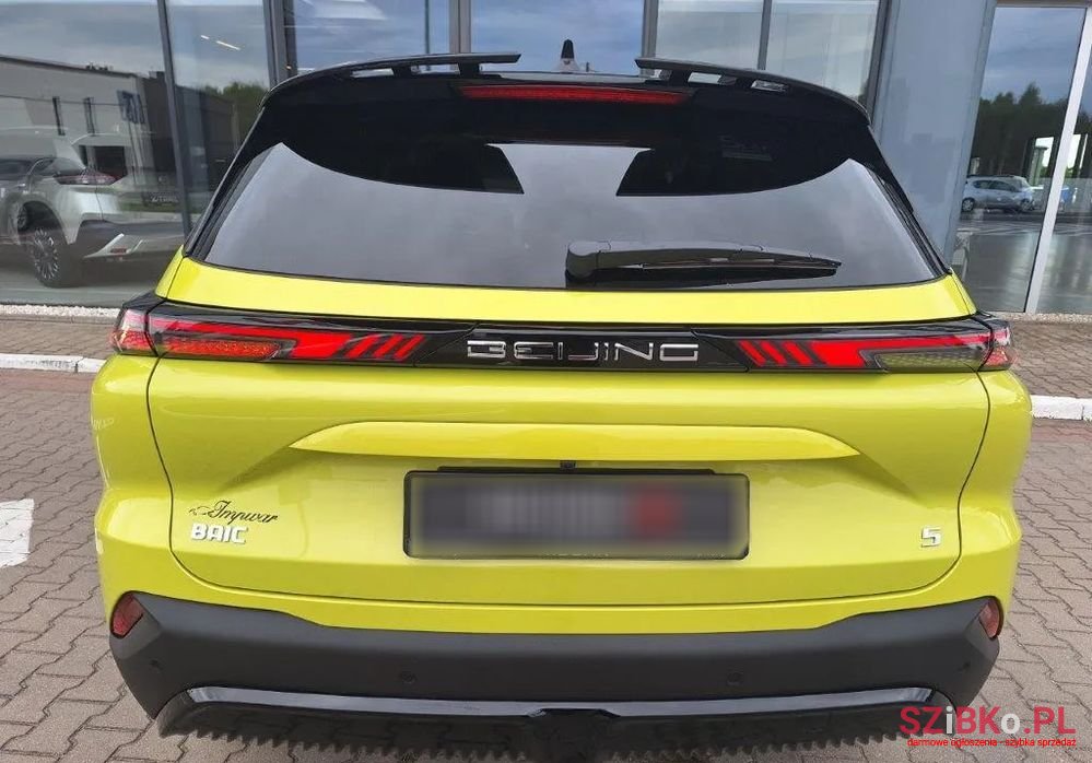 2024' Baic Beijing 5 1.5T Comfort Dct photo #3