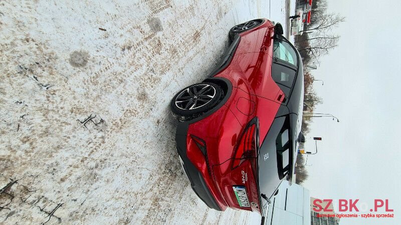 2021' Toyota CHR photo #3