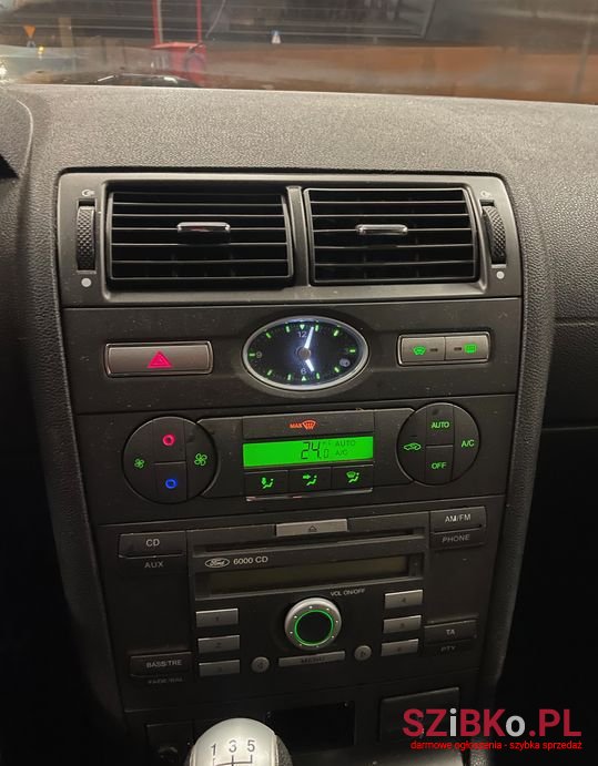 2006' Ford Mondeo photo #4