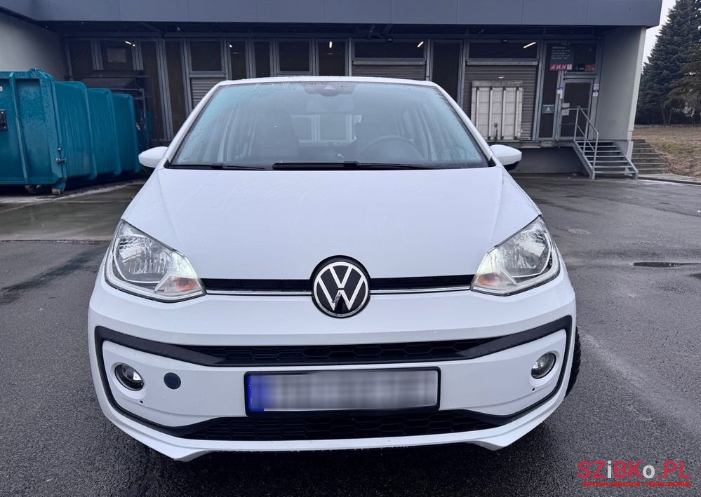 2019' Volkswagen Up! United photo #3