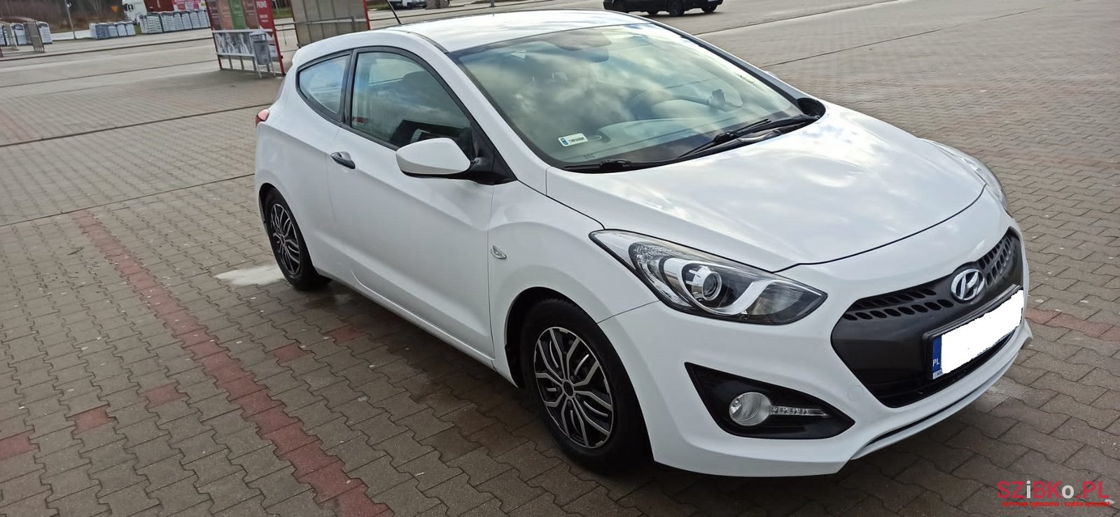 2012' Hyundai i30 Generacja 2 photo #2