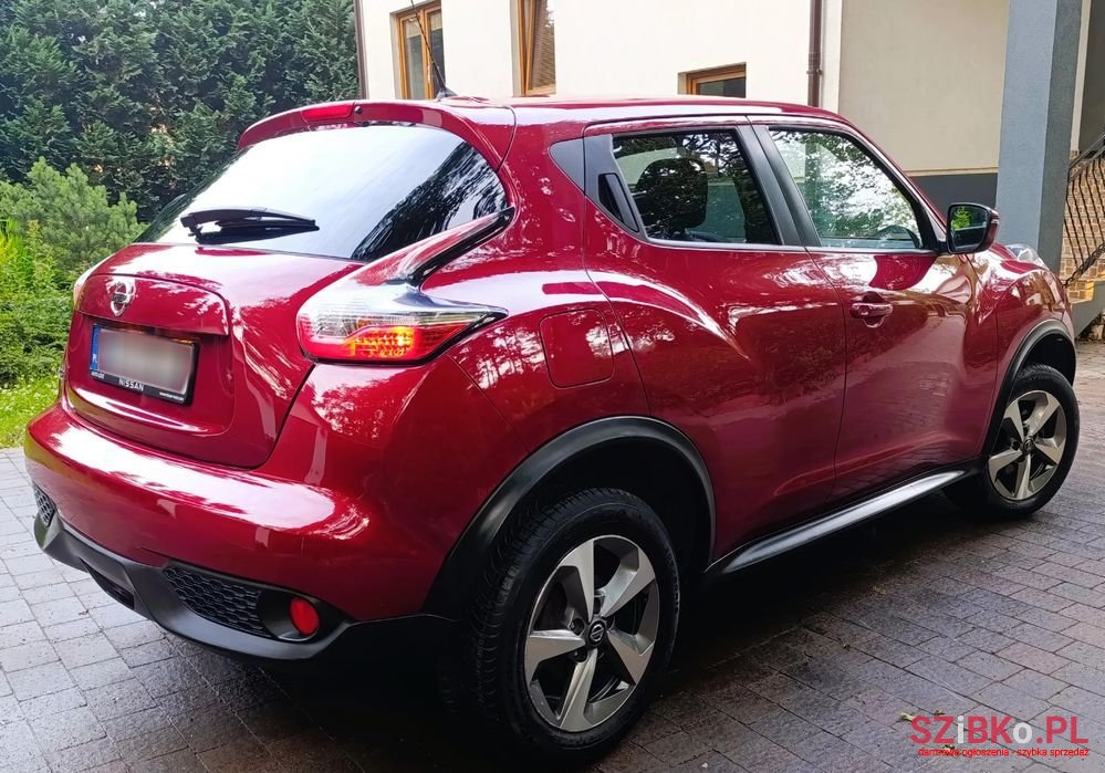 2019' Nissan Juke 1.6 Acenta photo #6
