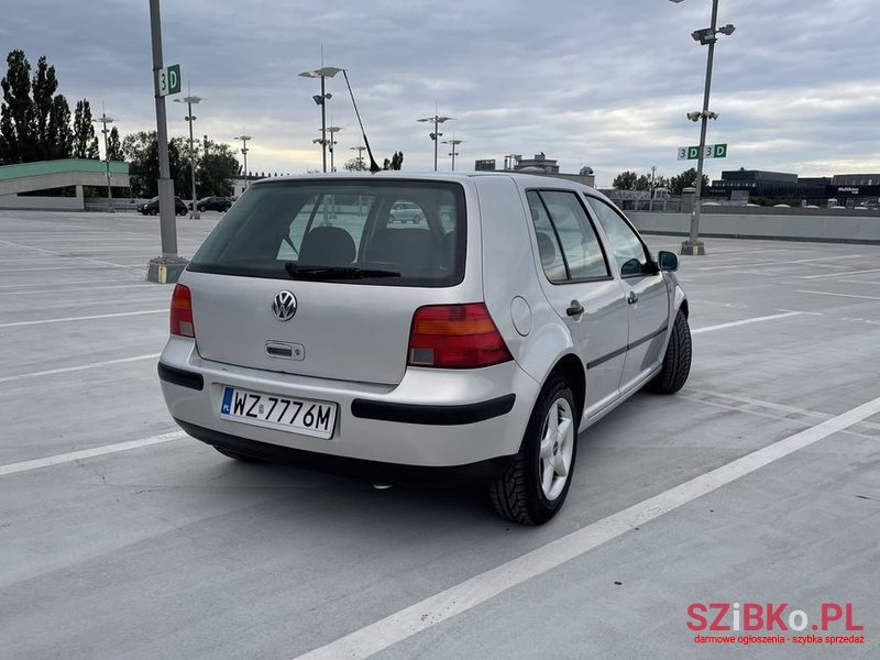 1997' Volkswagen Golf photo #3