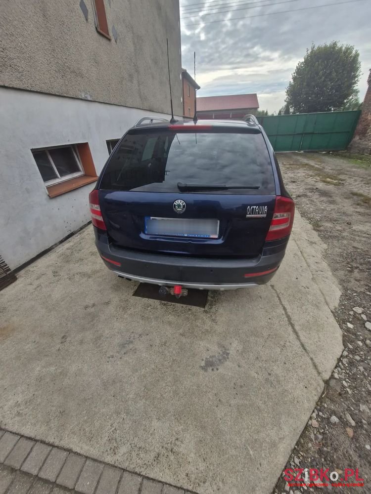 2008' Skoda Octavia photo #4