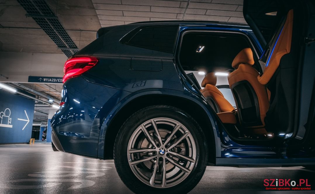 2020' BMW X3 photo #1