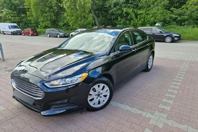 2014' Ford Fusion