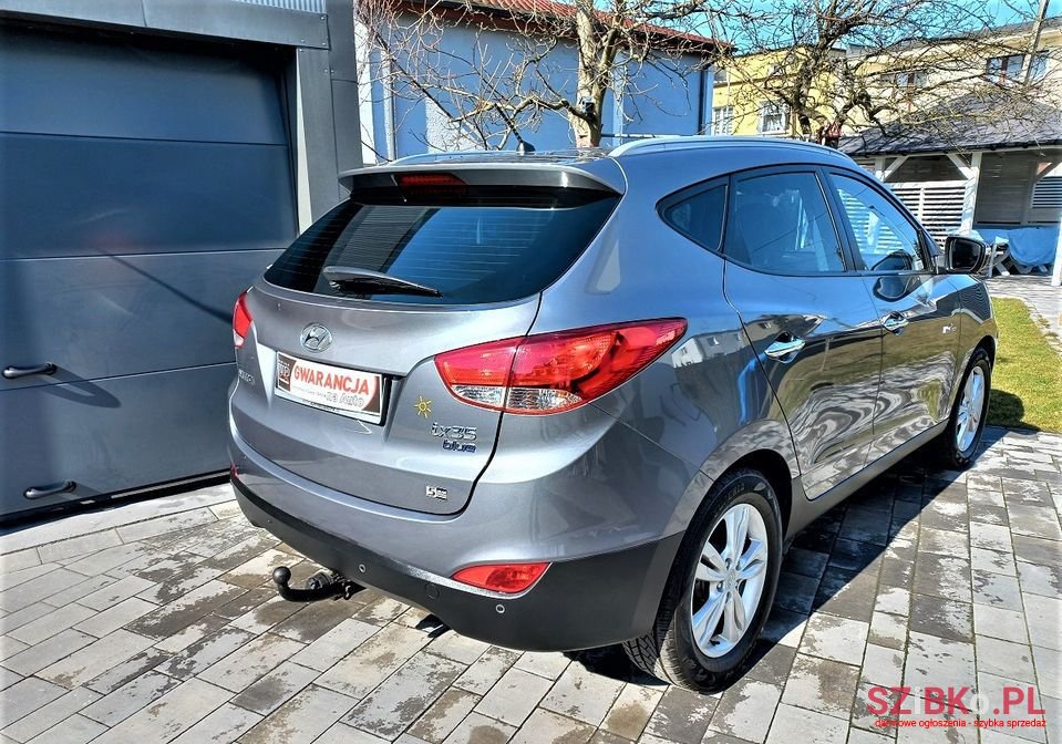 2013' Hyundai ix35 photo #4