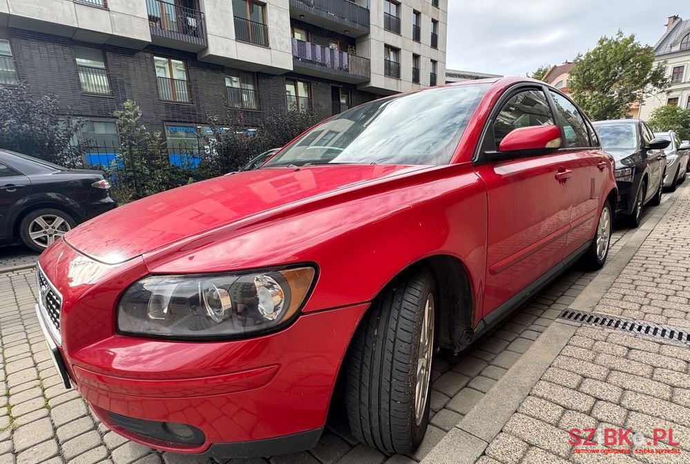 2006' Volvo S40 photo #2