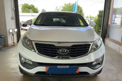 2011' Kia Sportage