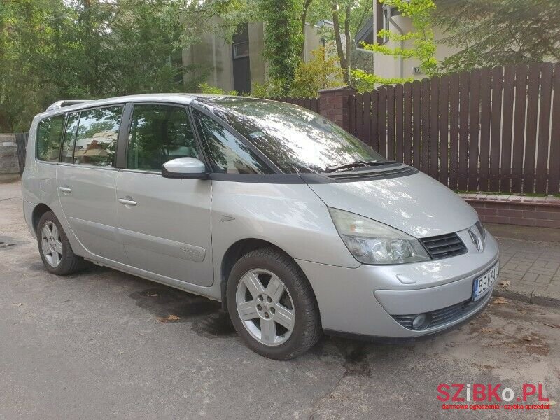 2006' Renault Espace photo #1