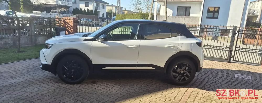 2022' Opel Mokka photo #3