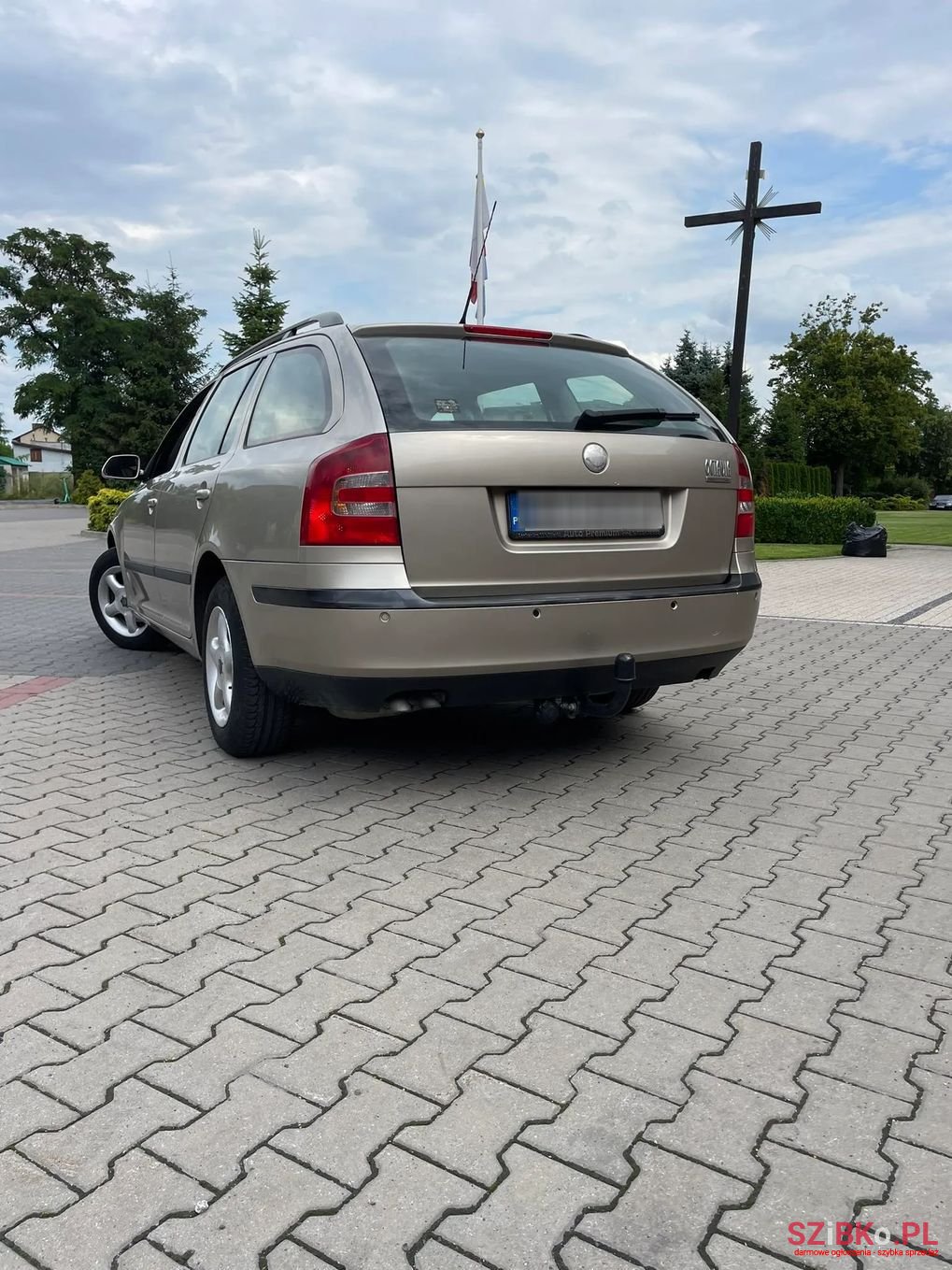 2006' Skoda Octavia photo #2