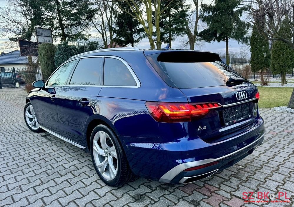 2020' Audi A4 photo #5