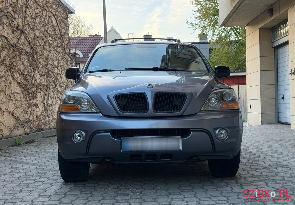 2007' Kia Sorento 3.8 V6 Ex photo #2