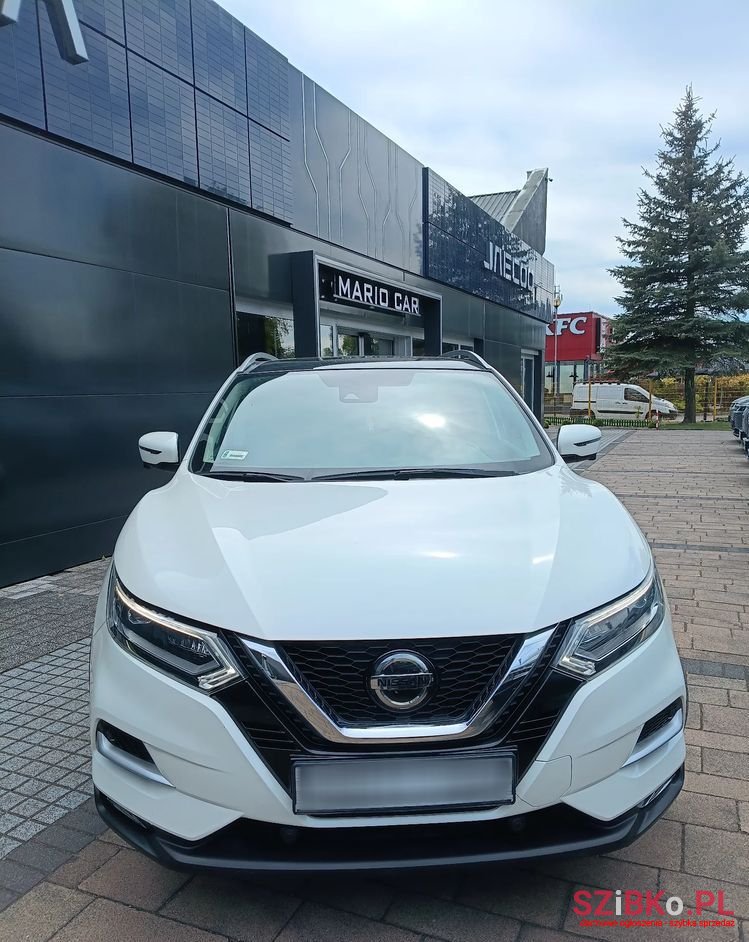 2018' Nissan Qashqai 1.2 Dig-T Tekna photo #5