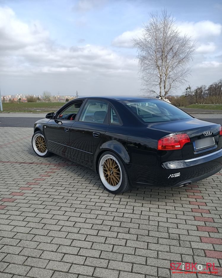 2005' Audi A4 1.9 Tdi photo #6