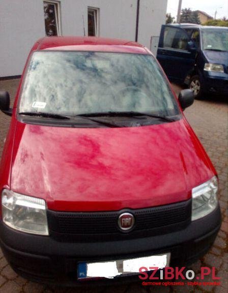 2012' Fiat Panda photo #1
