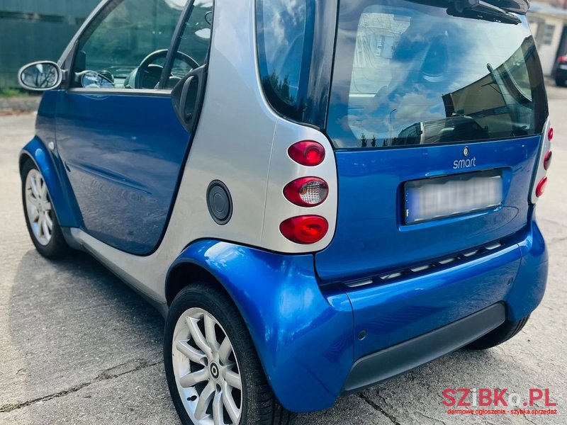 2006' Smart Fortwo photo #6