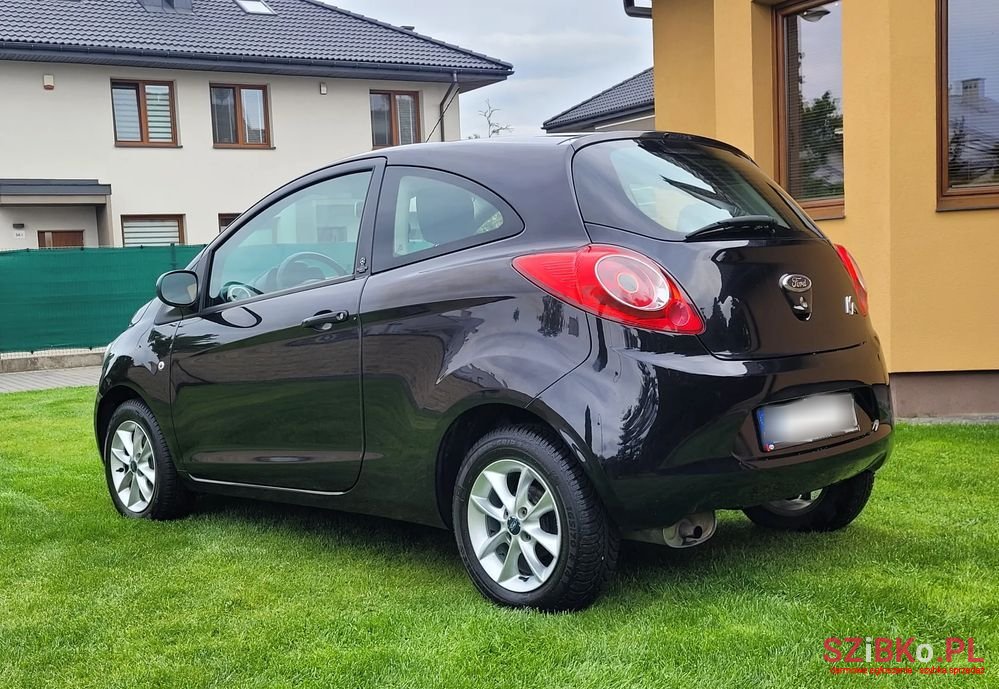 2013' Ford Ka photo #3