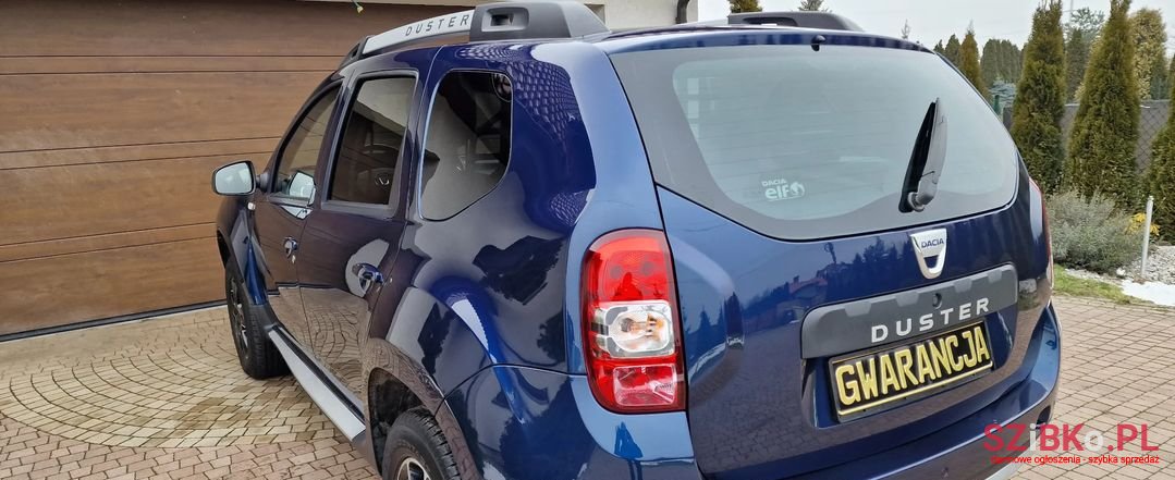 2016' Dacia Duster photo #4