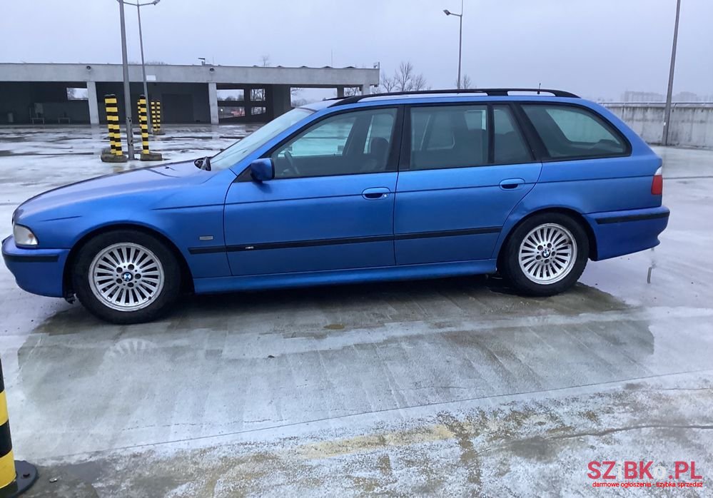 2000' BMW 5 Series photo #3