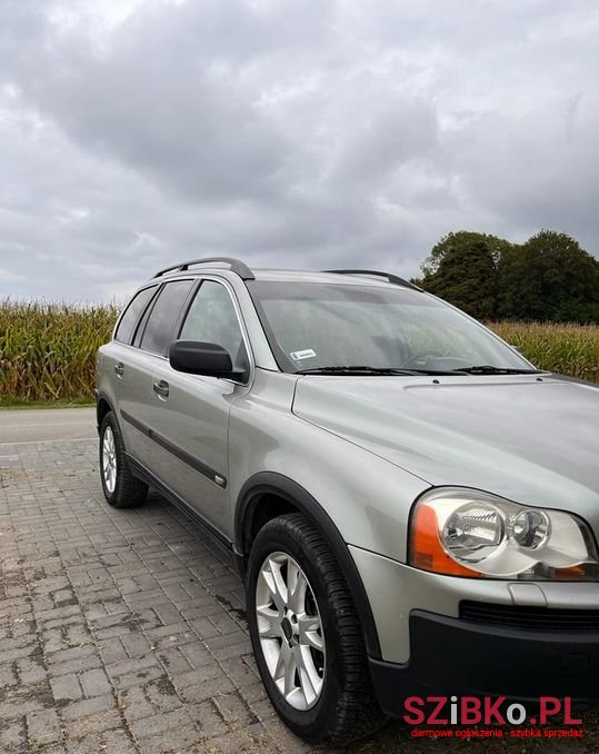 2004' Volvo Xc 90 photo #2