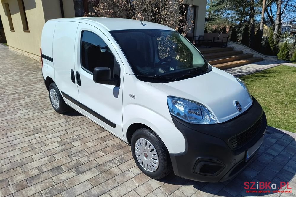 2018' Fiat Fiorino photo #1