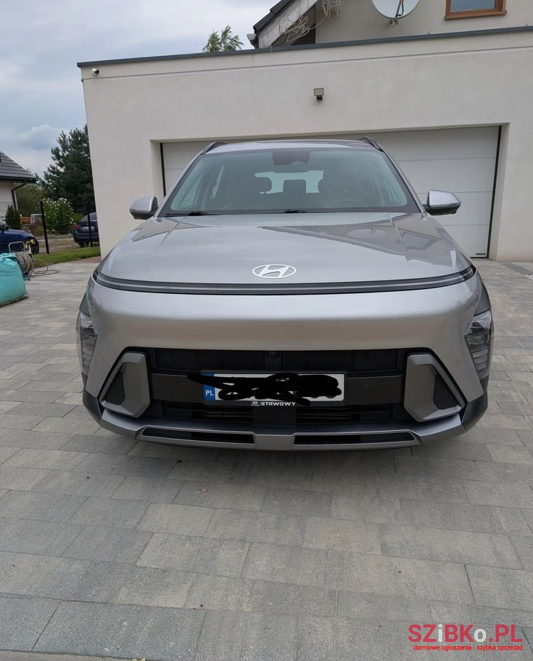 2023' Hyundai Kona photo #2