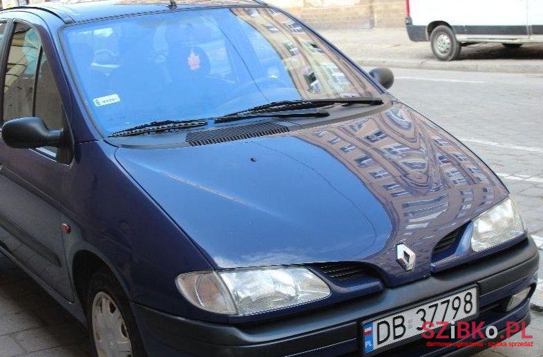 1998' Renault Scenic photo #1