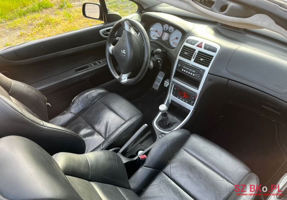 2007' Peugeot 307 photo #5