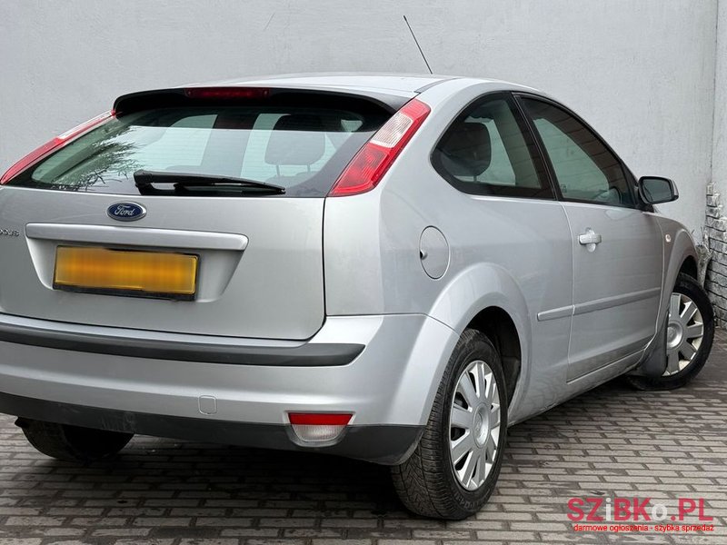2007' Ford Focus 1.4 16V Style+ photo #4