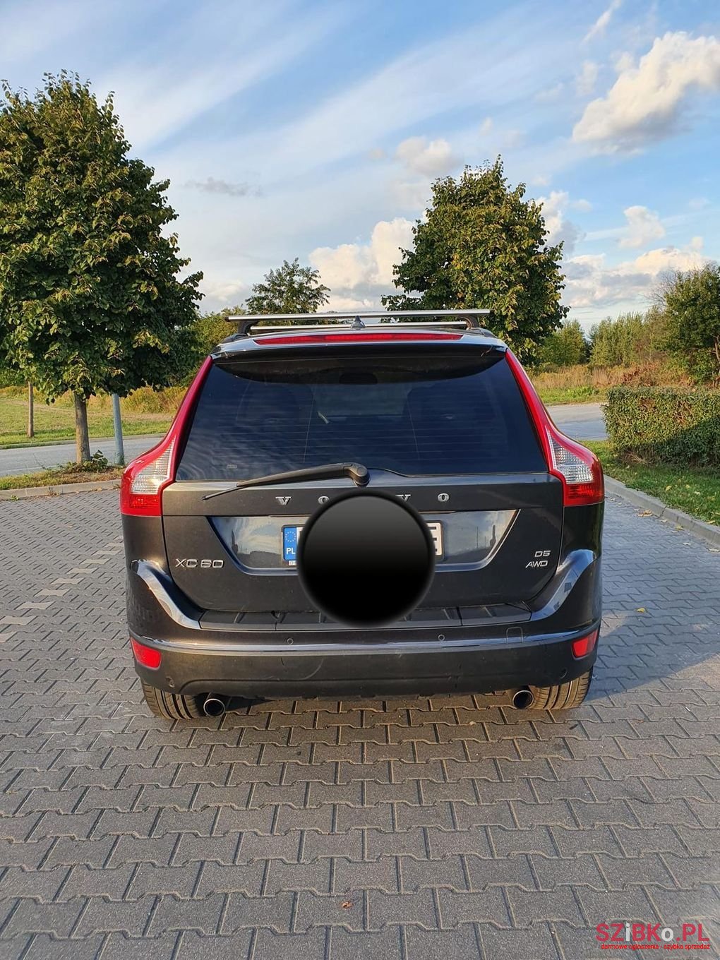 2008' Volvo Xc 60 photo #2