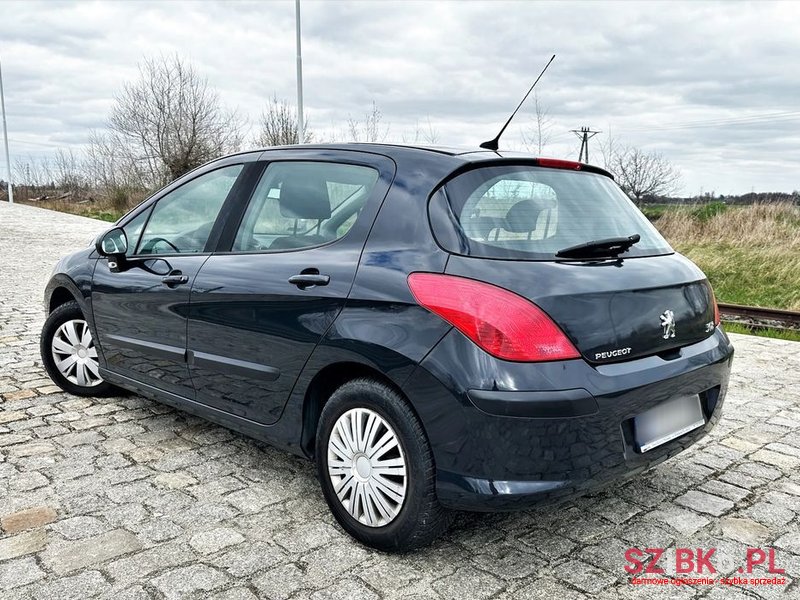 2010' Peugeot 308 1.6 Premium photo #2