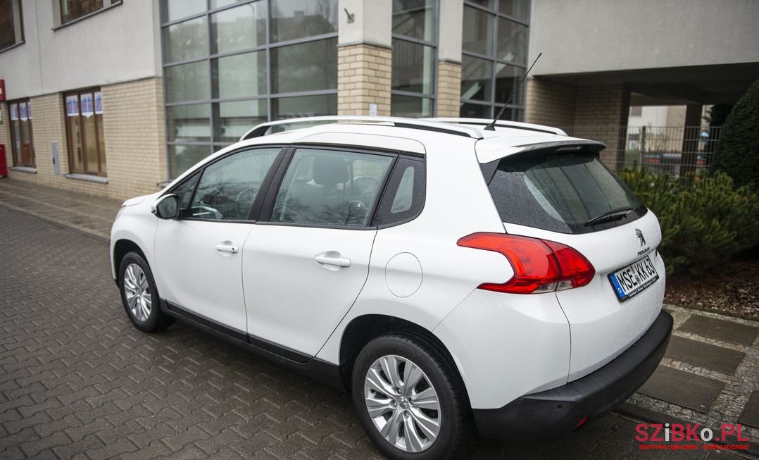 2013' Peugeot 2008 photo #4