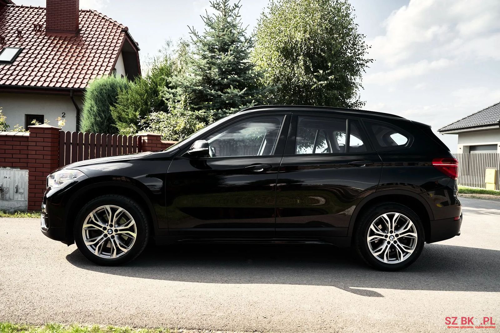2015' BMW X1 photo #3