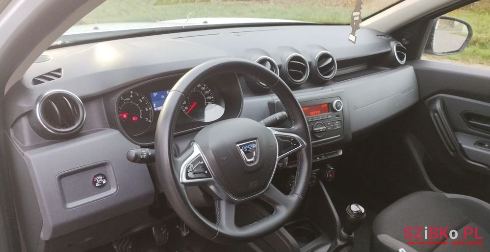 2020' Dacia Duster photo #6