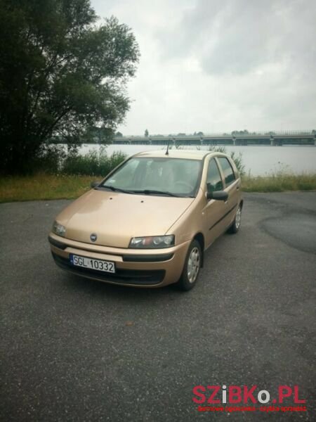2000' Fiat Punto photo #3