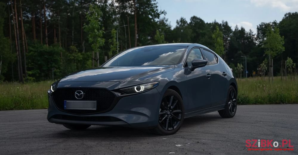 2022' Mazda 3 photo #1