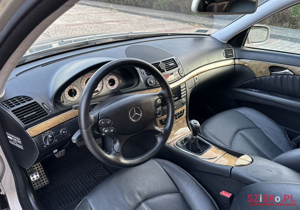2007' Mercedes-Benz E-Class 280 photo #6