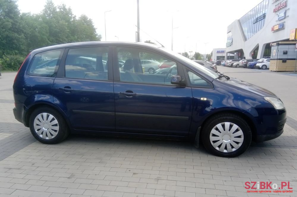 2004' Ford Focus C-MAX photo #4
