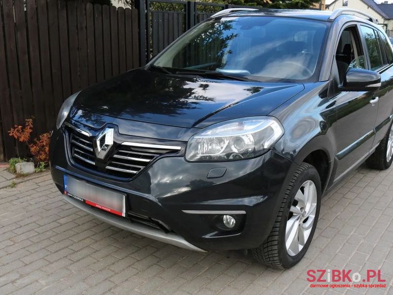 2015' Renault Koleos Dynamique photo #2