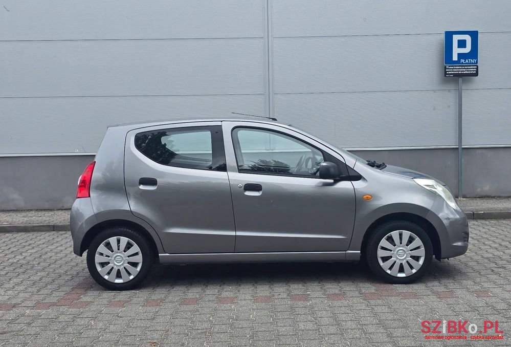 2013' Suzuki Alto photo #6